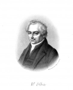 Heinrich Wilhelm Matthias Olbers